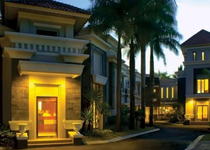 The Acacia Anyer Hotel